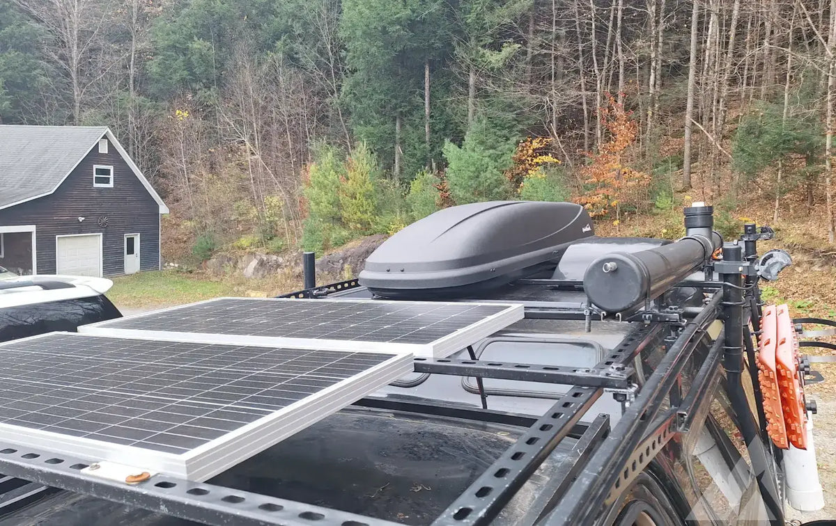 2001 Toyota Tundra — used overland rig for sale in Altoona, PA (photo 6) — photo 6