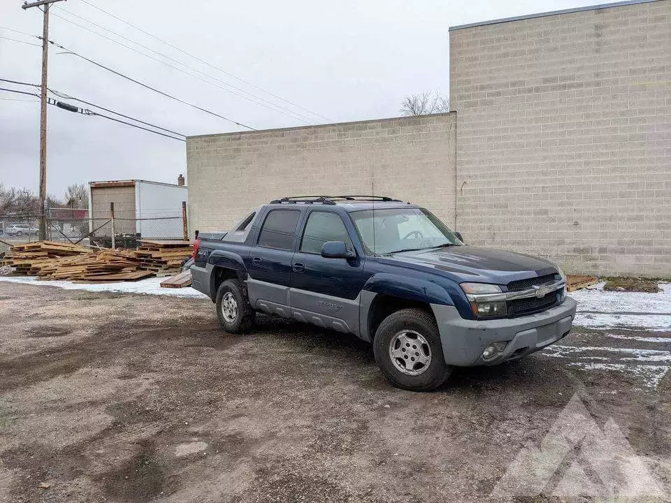 2002 Chevrolet Avalanche — used overland rig for sale in West Valley City, UT (photo 2) — photo 2