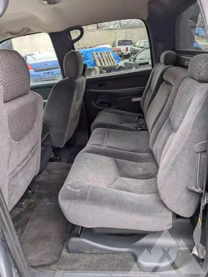2002 Chevrolet Avalanche — used overland rig for sale in West Valley City, UT (photo 5) — photo 5
