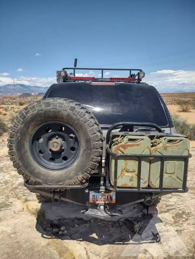 2002 Chevrolet Suburban — used overland rig for sale in Saint George, UT (photo 4) — photo 4