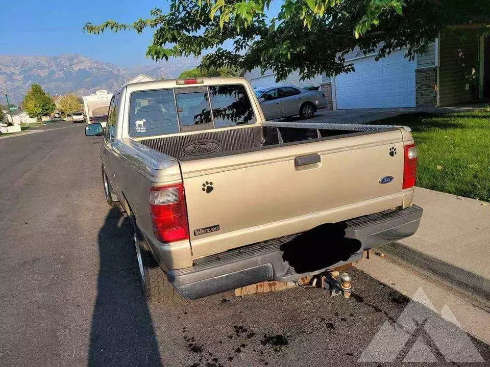 2002 Ford Ranger — used overland rig for sale in Orem, UT (photo 3)