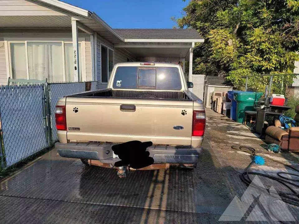 2002 Ford Ranger — used overland rig for sale in Orem, UT (photo 2)