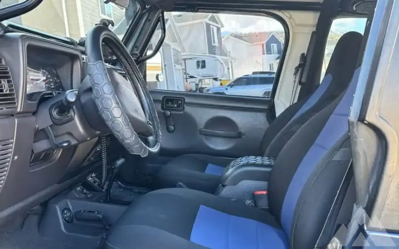 2002 Jeep Wrangler — used overland rig for sale in Eagle Mountain, UT (photo 5) — photo 5