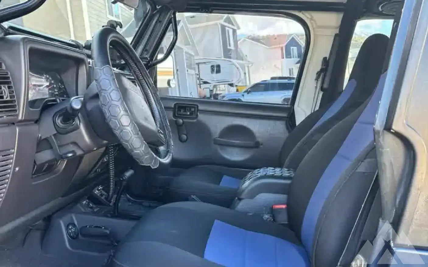 2002 Jeep Wrangler — used overland rig for sale in Eagle Mountain, UT (photo 5)
