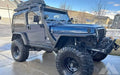 2002 Jeep Wrangler