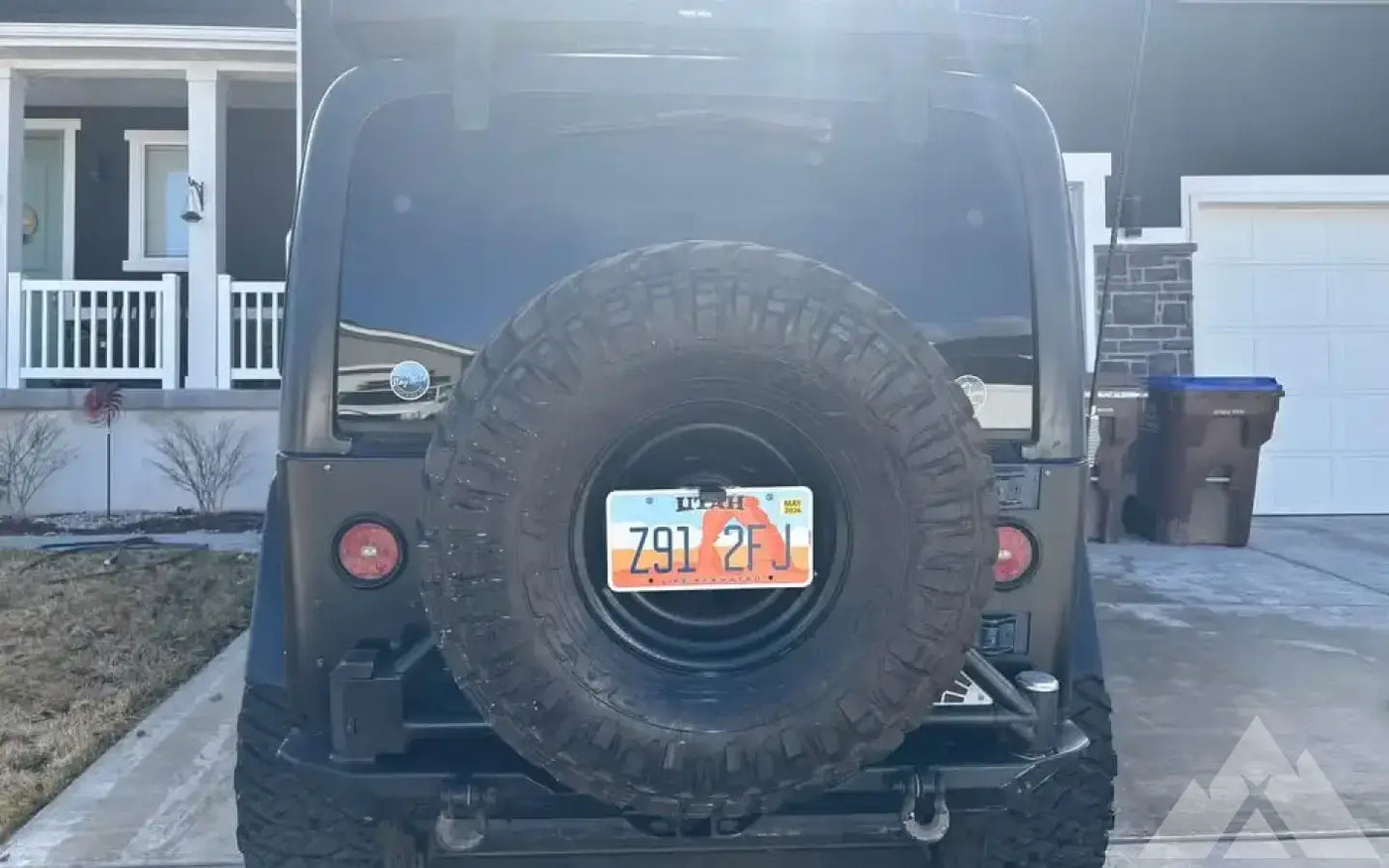2002 Jeep Wrangler — used overland rig for sale in Eagle Mountain, UT (photo 4) — photo 4