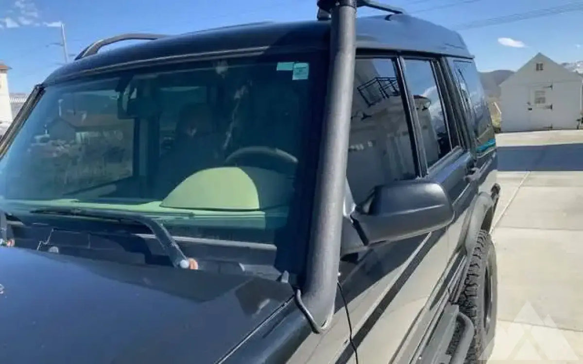 2002 Land Rover Discovery — used overland rig for sale in Midway, UT (photo 3) — photo 3