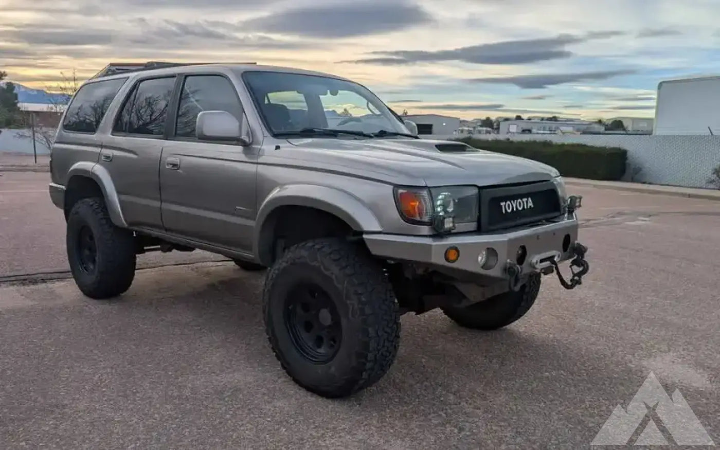 2002 Toyota 4Runner — used overland rig for sale in Colorado Springs, CO (photo 2) — photo 2