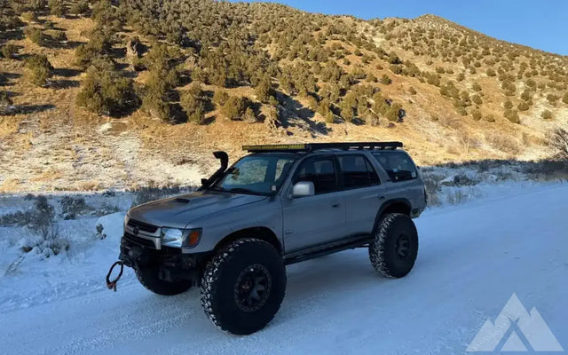 2002 Toyota 4Runner — photo 3