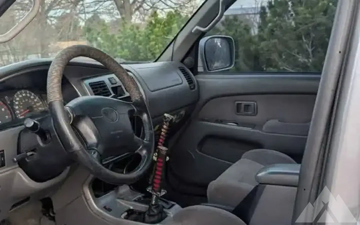 2002 Toyota 4Runner — used overland rig for sale in Colorado Springs, CO (photo 8) — photo 8