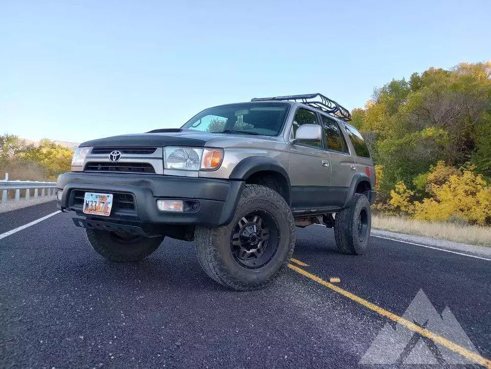 2002 Toyota 4Runner — used overland rig for sale in Ogden, UT (photo 5)