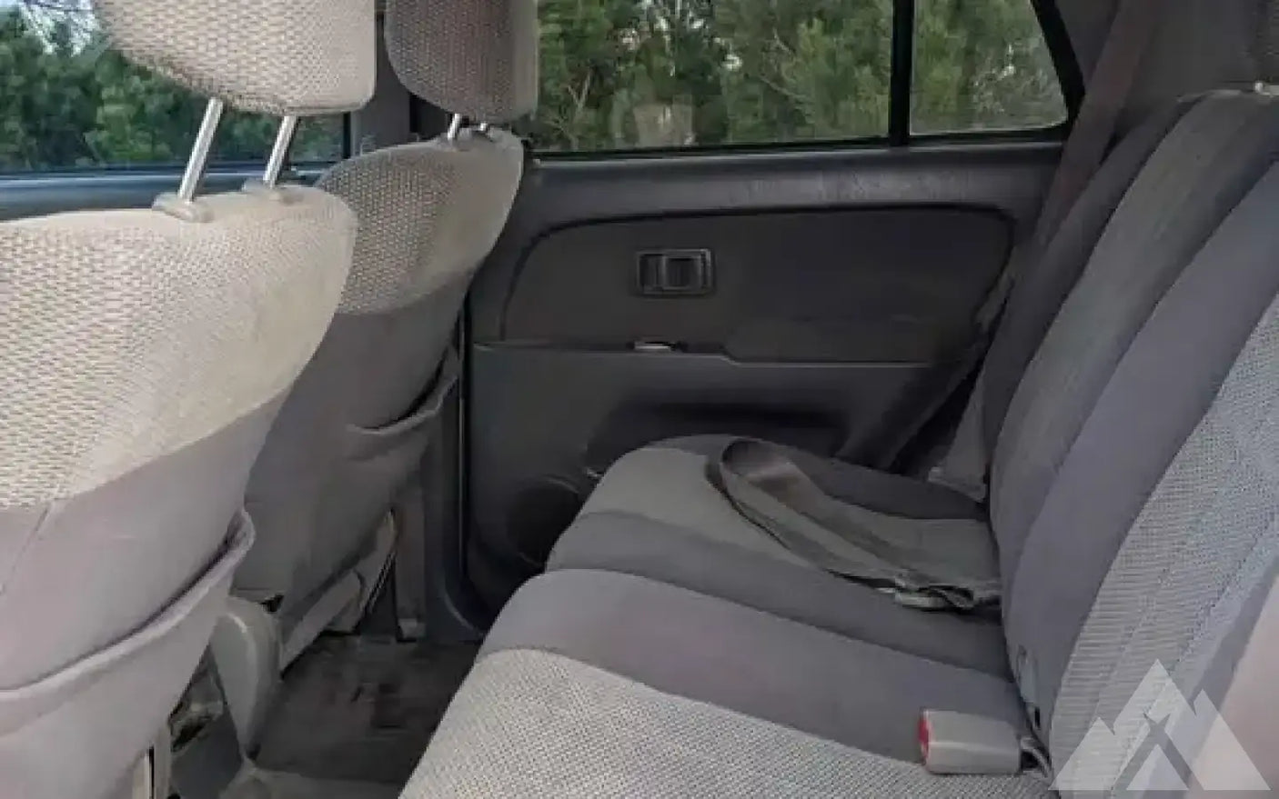 2002 Toyota 4Runner — used overland rig for sale in Colorado Springs, CO (photo 7)