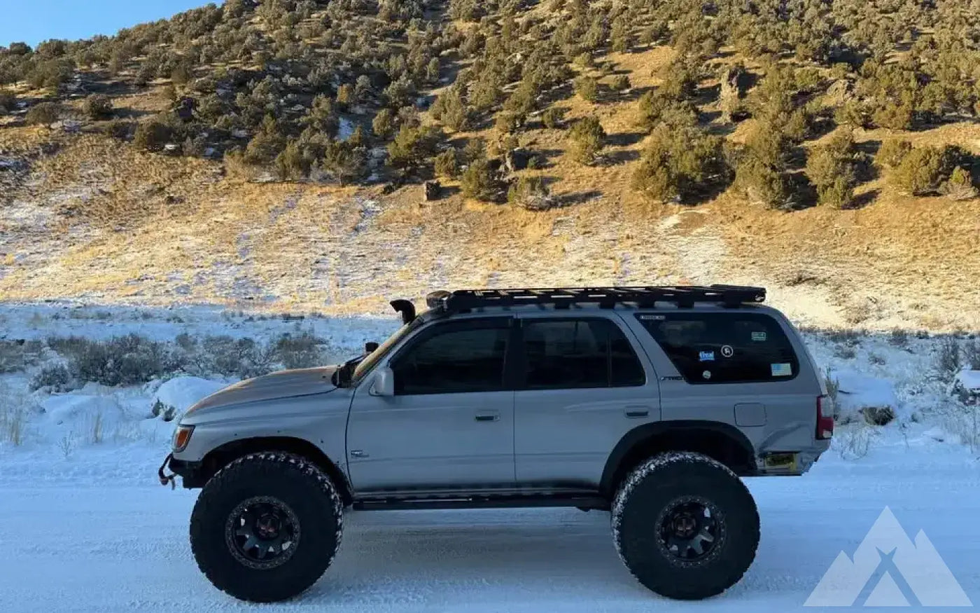 2002 Toyota 4Runner — used overland rig for sale in Orem, UT (photo 4) — photo 4