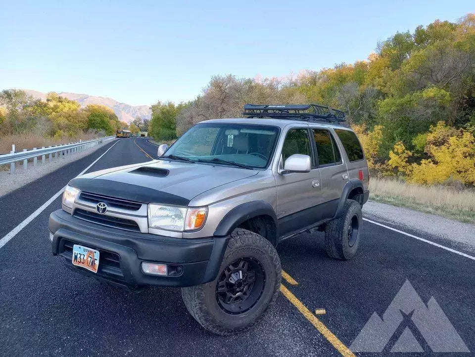 2002 Toyota 4Runner — used overland rig for sale in Ogden, UT (photo 4) — photo 4