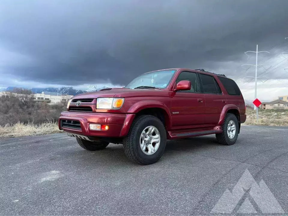 2002 Toyota 4Runner — used overland rig for sale in Salt Lake City, UT