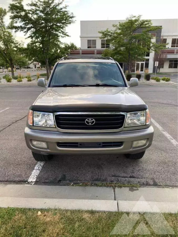 2002 Toyota Land Cruiser — used overland rig for sale in Alpine, UT (photo 5) — photo 5
