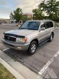 2002 Toyota Land Cruiser