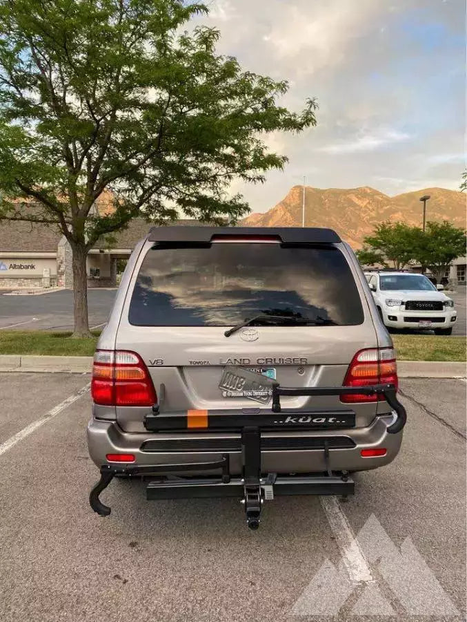 2002 Toyota Land Cruiser — used overland rig for sale in Alpine, UT (photo 4) — photo 4