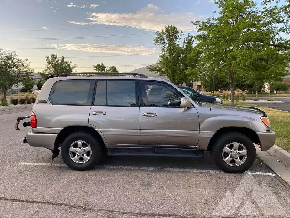 2002 Toyota Land Cruiser — used overland rig for sale in Alpine, UT (photo 2) — photo 2