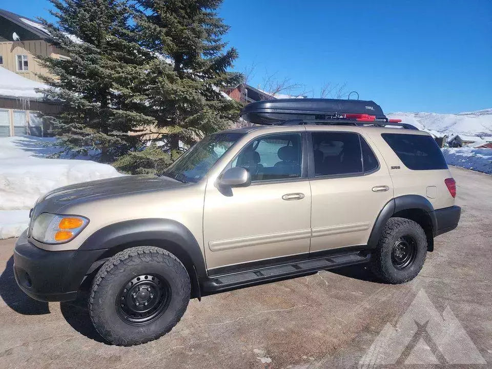 2002 Toyota Sequoia — used overland rig for sale in Park City, UT (photo 5) — photo 5