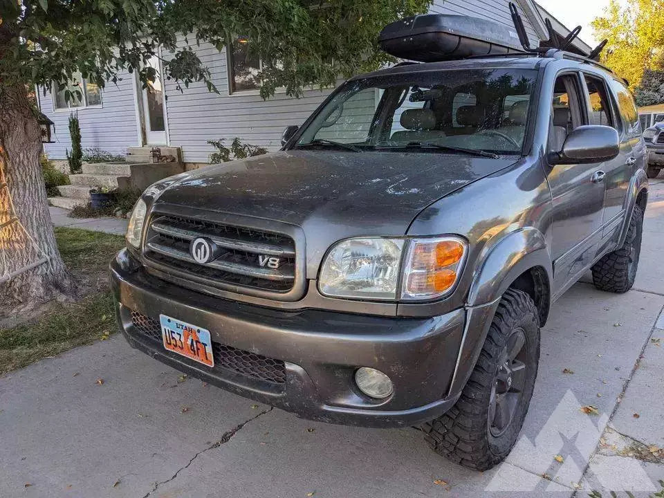 2002 Toyota Sequoia — used overland rig for sale in West Jordan, UT — photo 1