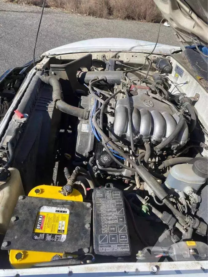 2002 Toyota Tacoma — used overland rig for sale in Placerville, CA (photo 9) — photo 9
