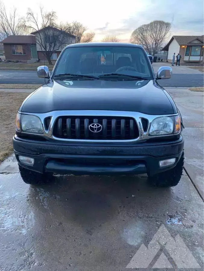 2002 Toyota Tacoma — used overland rig for sale in Ogden, UT (photo 3) — photo 3