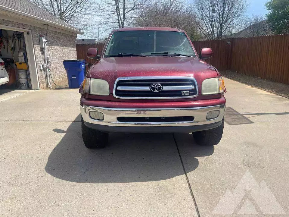 2002 Toyota Tundra — used overland rig for sale in Greenbrier, AR (photo 2) — photo 2