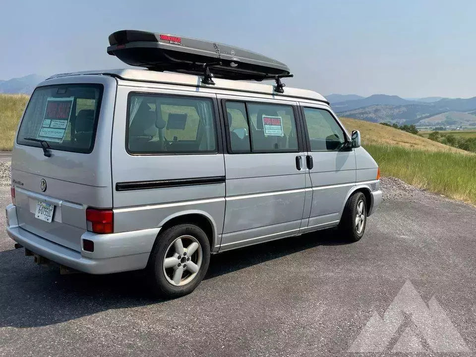 2002 Volkswagen Eurovan — used overland rig for sale in Bozeman, MT (photo 2)