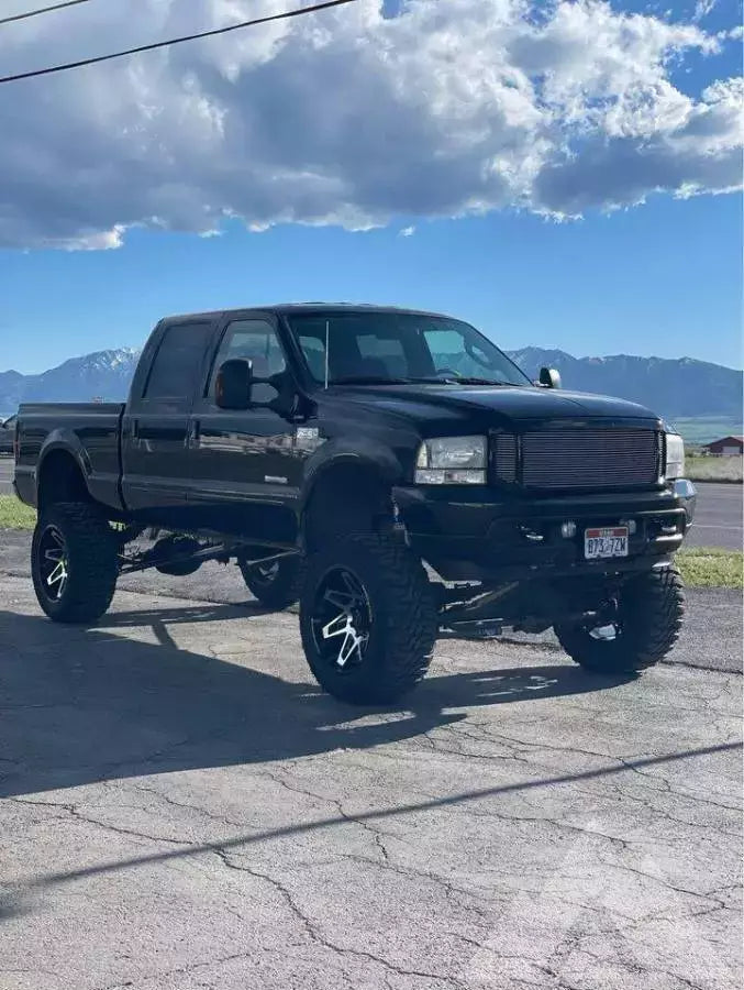 2003 Ford F250 — used overland rig for sale in Logan, UT — photo 1