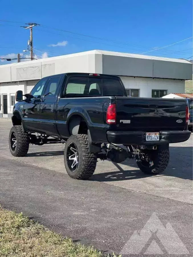 2003 Ford F250 — used overland rig for sale in Logan, UT (photo 3)