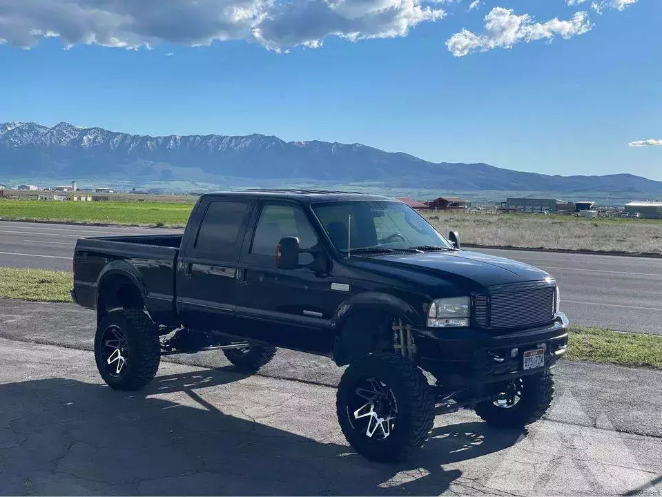 2003 Ford F250 — used overland rig for sale in Logan, UT (photo 4) — photo 4