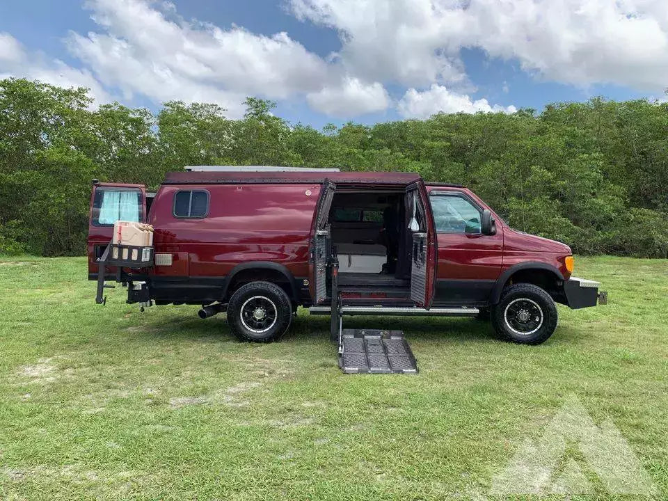 2003 Ford F350 — used overland rig for sale in Bonita Springs, FL (photo 3) — photo 3