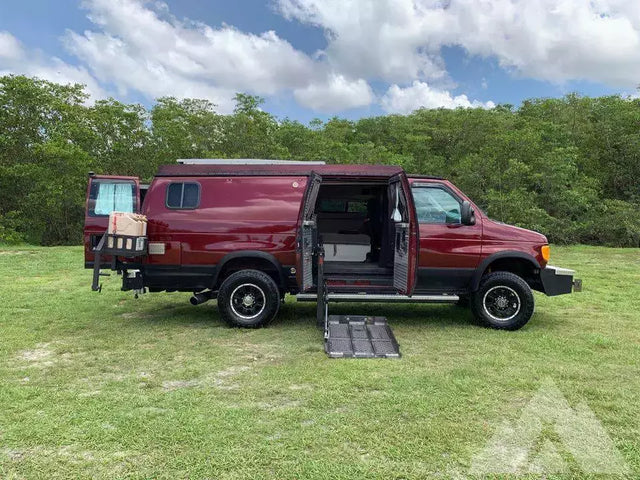 2003 Ford F350 — photo 3