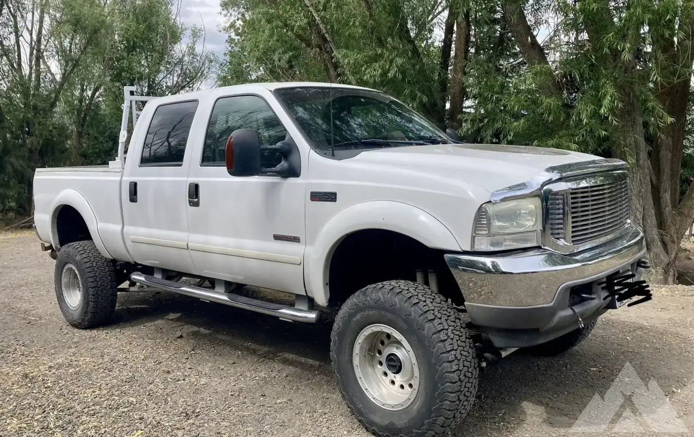2003 Ford F350 — used overland rig for sale in La Grande, OR (photo 3) — photo 3