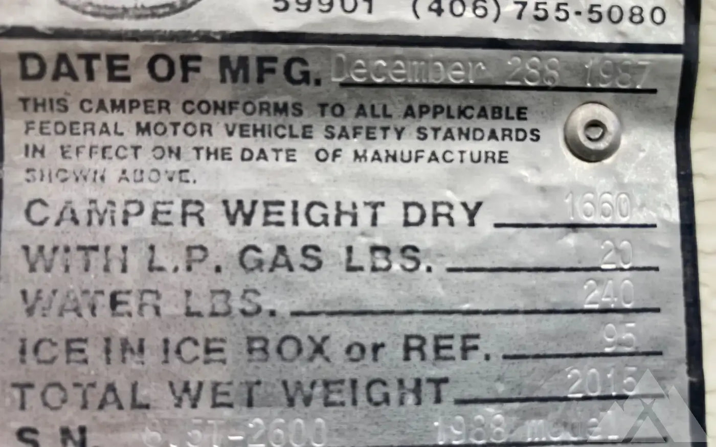 2003 Ford F350 — used overland rig for sale in La Grande, OR (photo 9) — photo 9