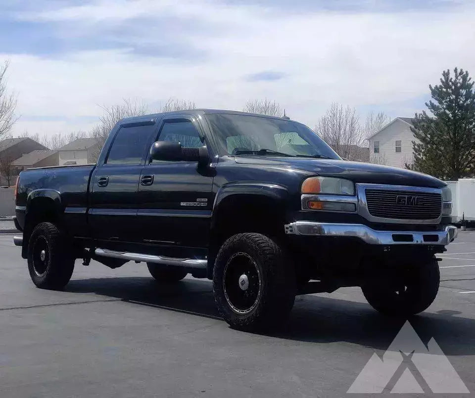 2003 Gmc Sierra 2500 Pickup — used overland rig for sale in Eagle Mountain, UT — photo 1