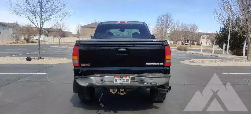 2003 Gmc Sierra 2500 Pickup — used overland rig for sale in Eagle Mountain, UT (photo 5) — photo 5