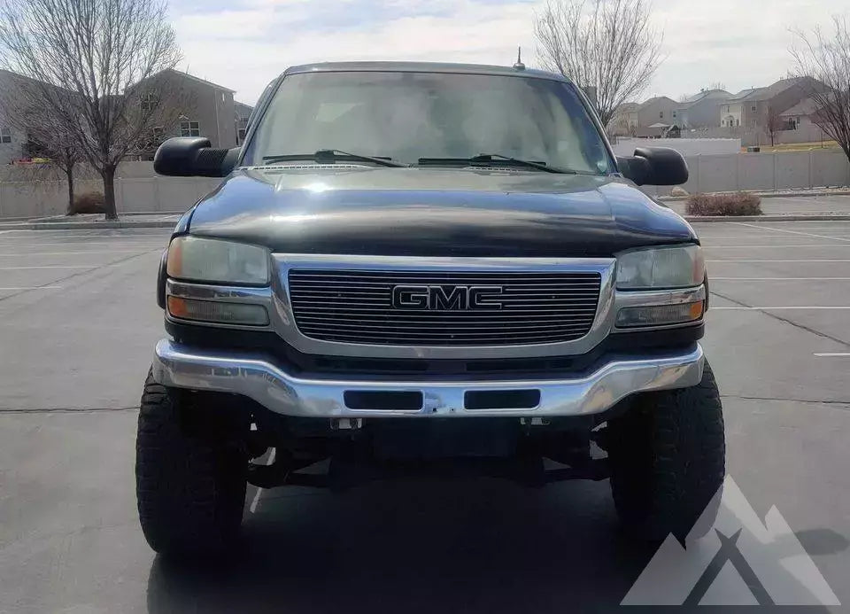 2003 Gmc Sierra 2500 Pickup — used overland rig for sale in Eagle Mountain, UT (photo 3) — photo 3