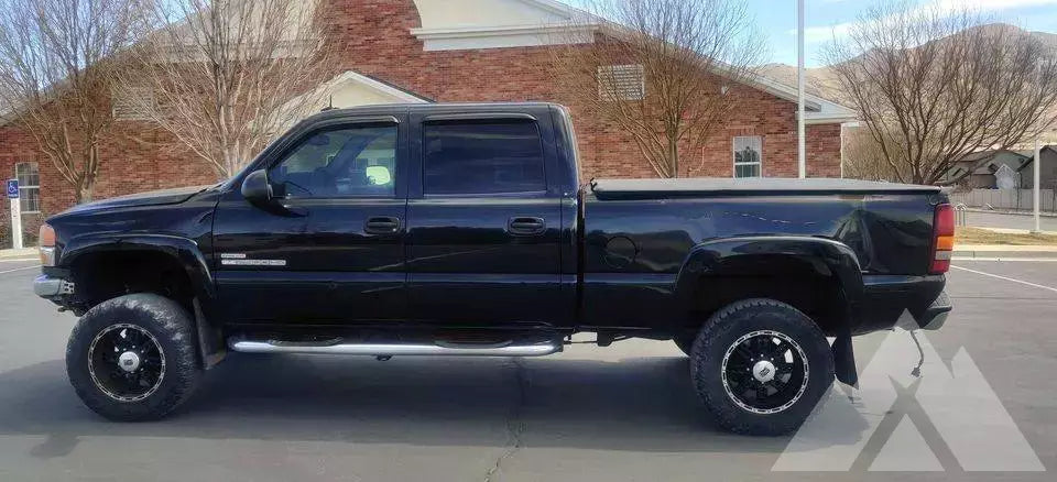 2003 Gmc Sierra 2500 Pickup — used overland rig for sale in Eagle Mountain, UT (photo 2) — photo 2