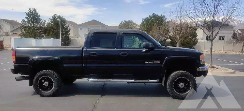 2003 Gmc Sierra 2500 Pickup — used overland rig for sale in Eagle Mountain, UT (photo 4) — photo 4