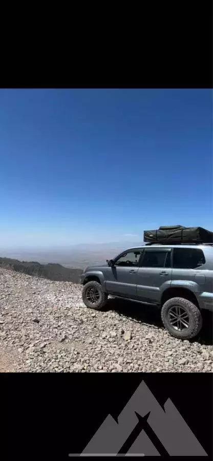 2003 Lexus GX 470 — photo 3