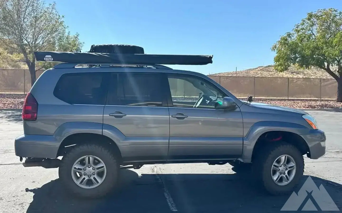 2003 Lexus GX 470 — used overland rig for sale in Saint George, UT (photo 5)
