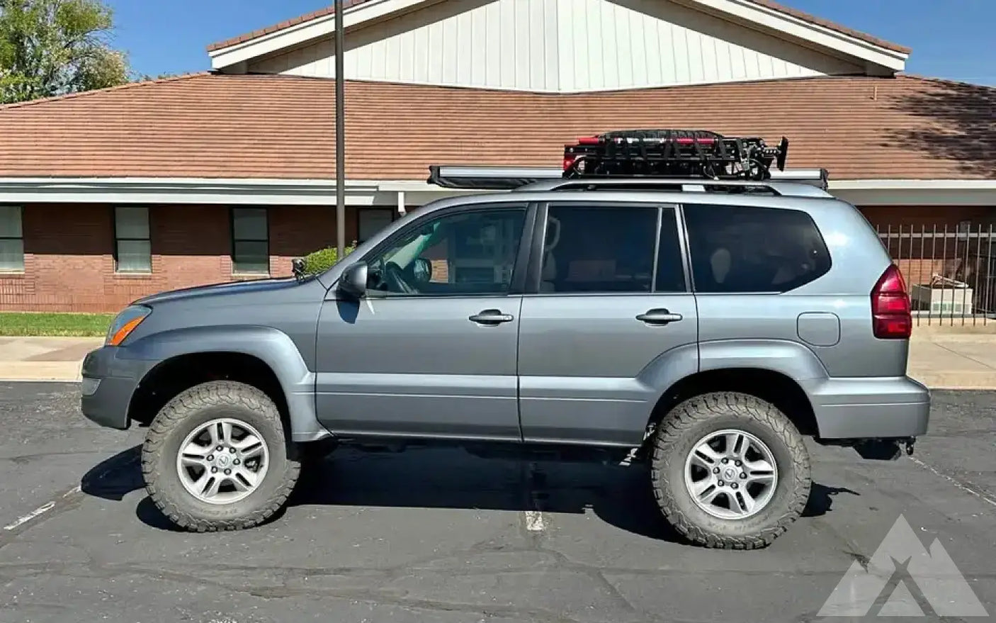2003 Lexus GX 470 — used overland rig for sale in Saint George, UT