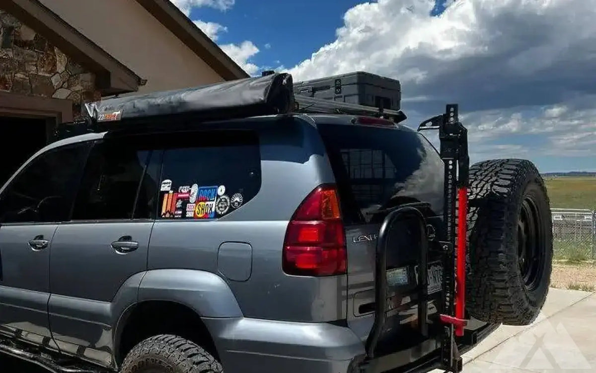 2003 Lexus GX 470 — used overland rig for sale in Colorado Springs, CO (photo 2) — photo 2