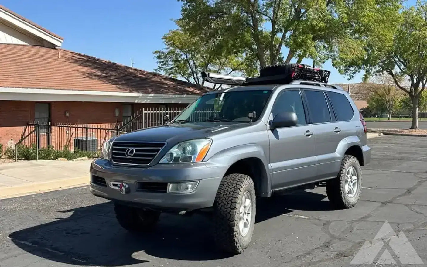 2003 Lexus GX 470 — used overland rig for sale in Saint George, UT (photo 2)