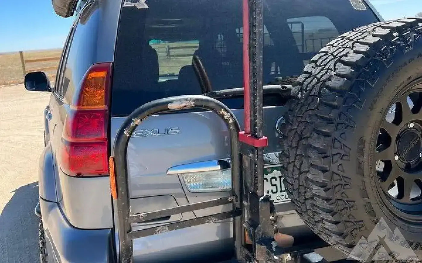 2003 Lexus GX 470 — used overland rig for sale in Colorado Springs, CO (photo 3) — photo 3