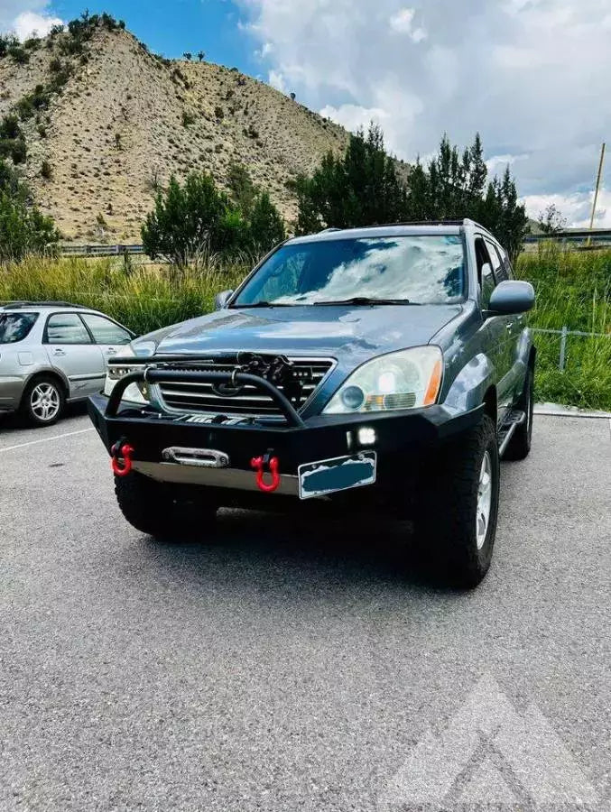 2003 Lexus GX 470 — used overland rig for sale in Glenwood Springs, CO — photo 1