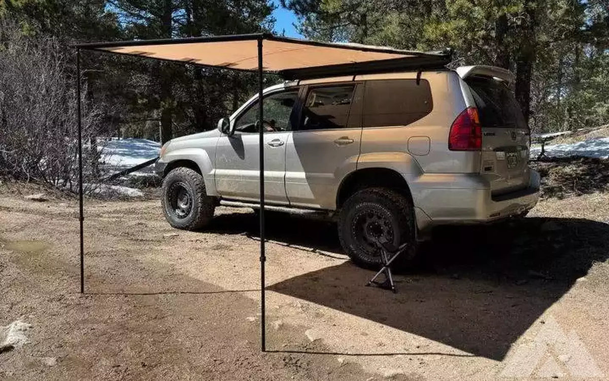 2003 Lexus GX 470 — used overland rig for sale in Denver, CO (photo 2) — photo 2