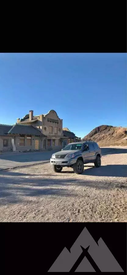 2003 Lexus GX 470 — used overland rig for sale in Mesquite, NV (photo 2) — photo 2